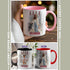 Personalized ELLE Magazine Baby Mug – Custom Photo, Name & Quote Gift for Stylish Moms